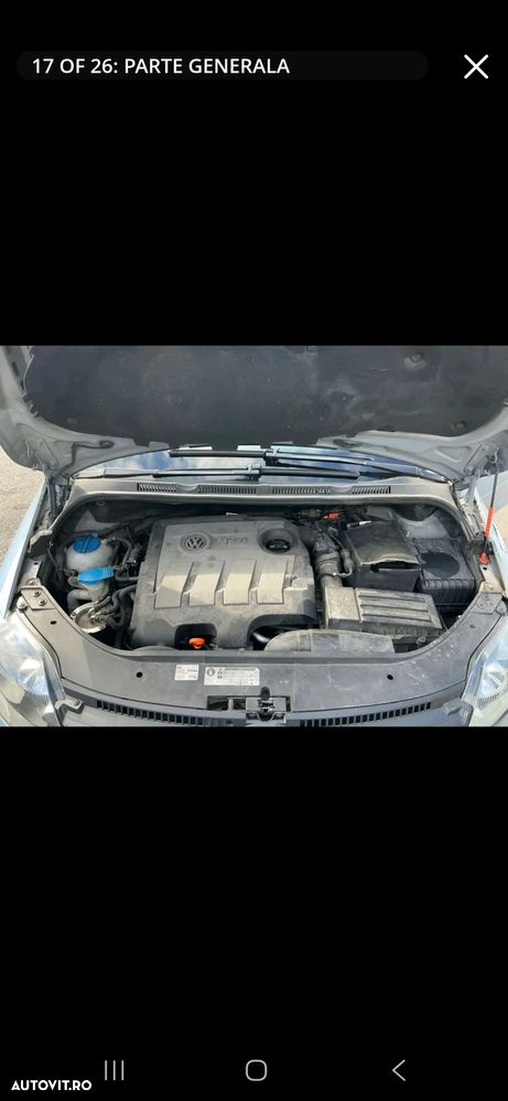 Volkswagen Golf 1.6 TDI DPF BlueMotion Technology Style - 10