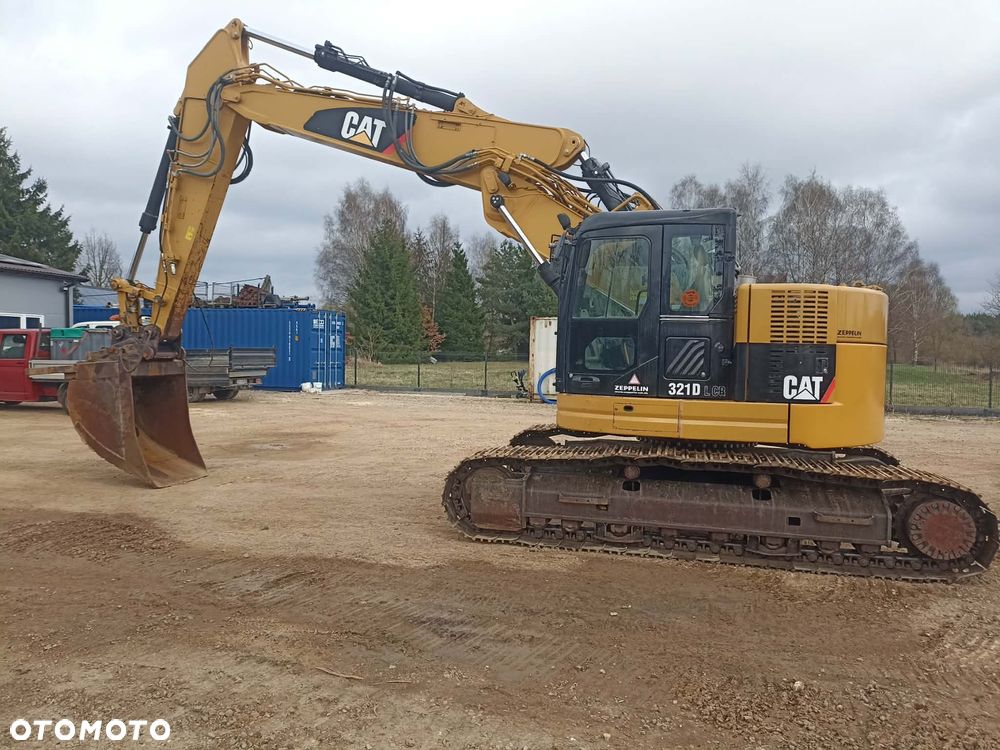 Caterpillar 321 - 1