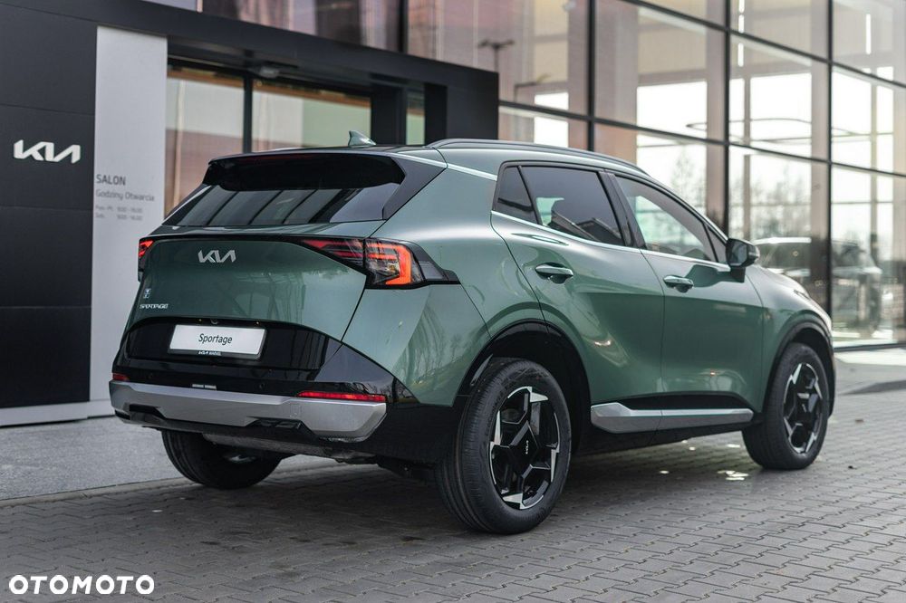 Kia Sportage - 4