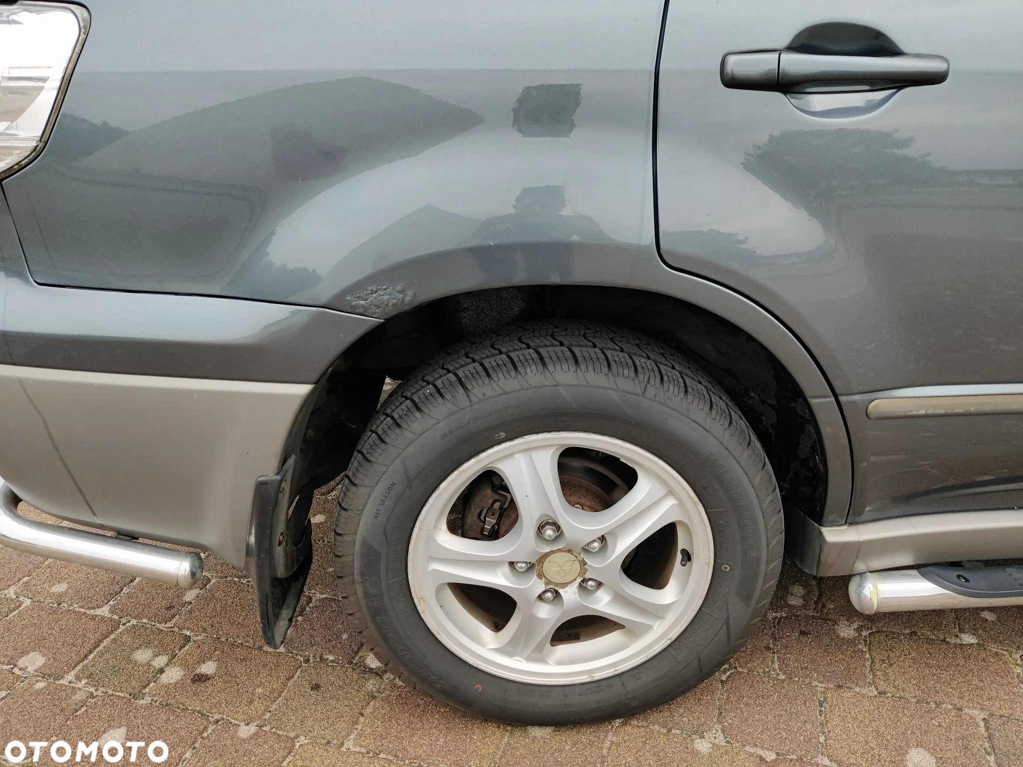 Mitsubishi Outlander - 6