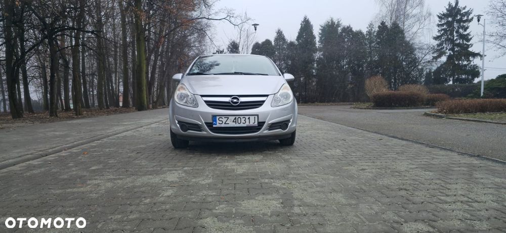 Opel Corsa - 2