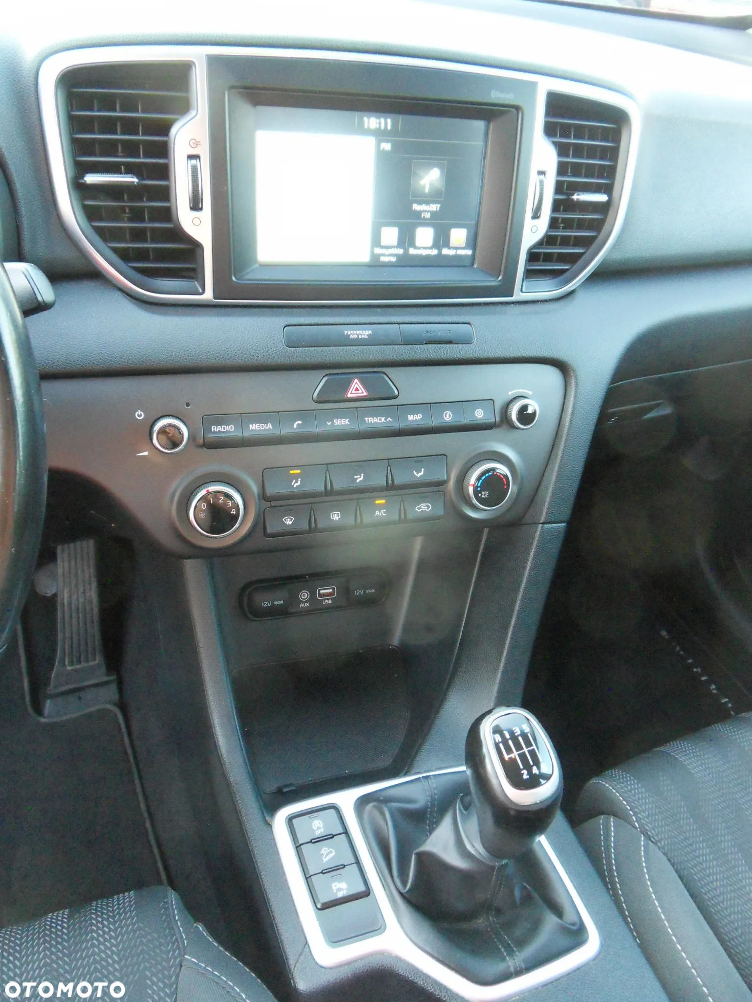 Kia Sportage 1.6 GDI Business Line 2WD - 17