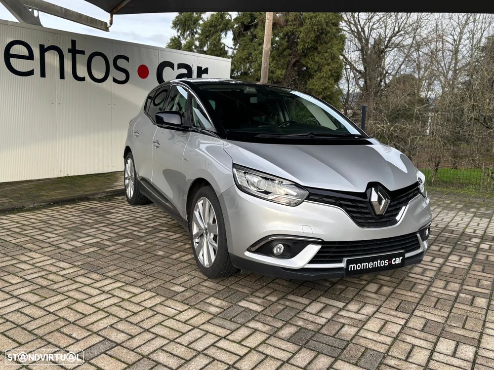 Renault Scénic 1.7 Blue dCi Limited - 3