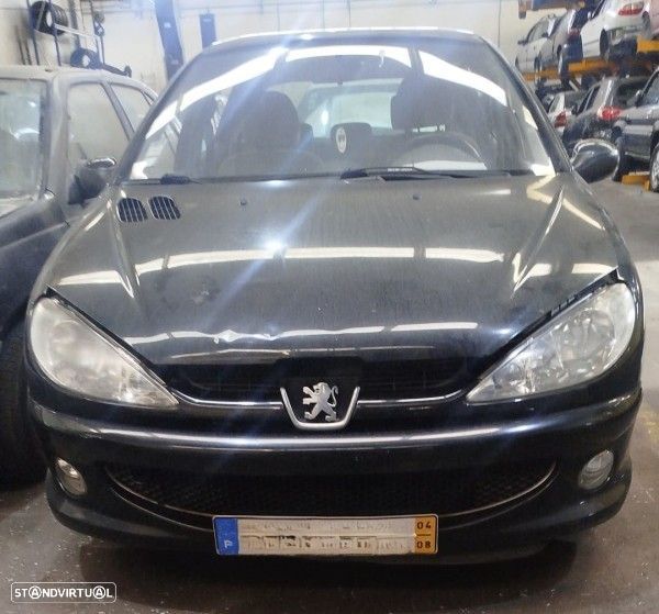 Para Peças Peugeot 206 Hatchback (2A/C) - 1
