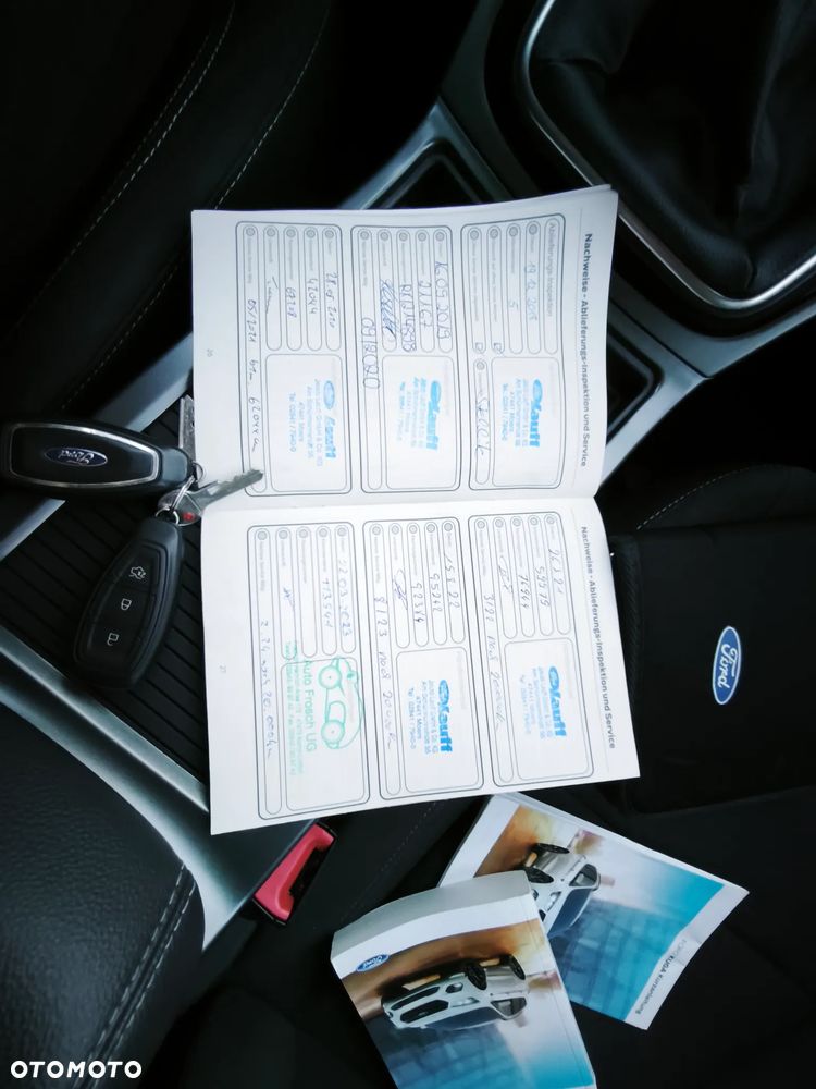 Ford Kuga 1.5 EcoBoost FWD Titanium ASS - 39