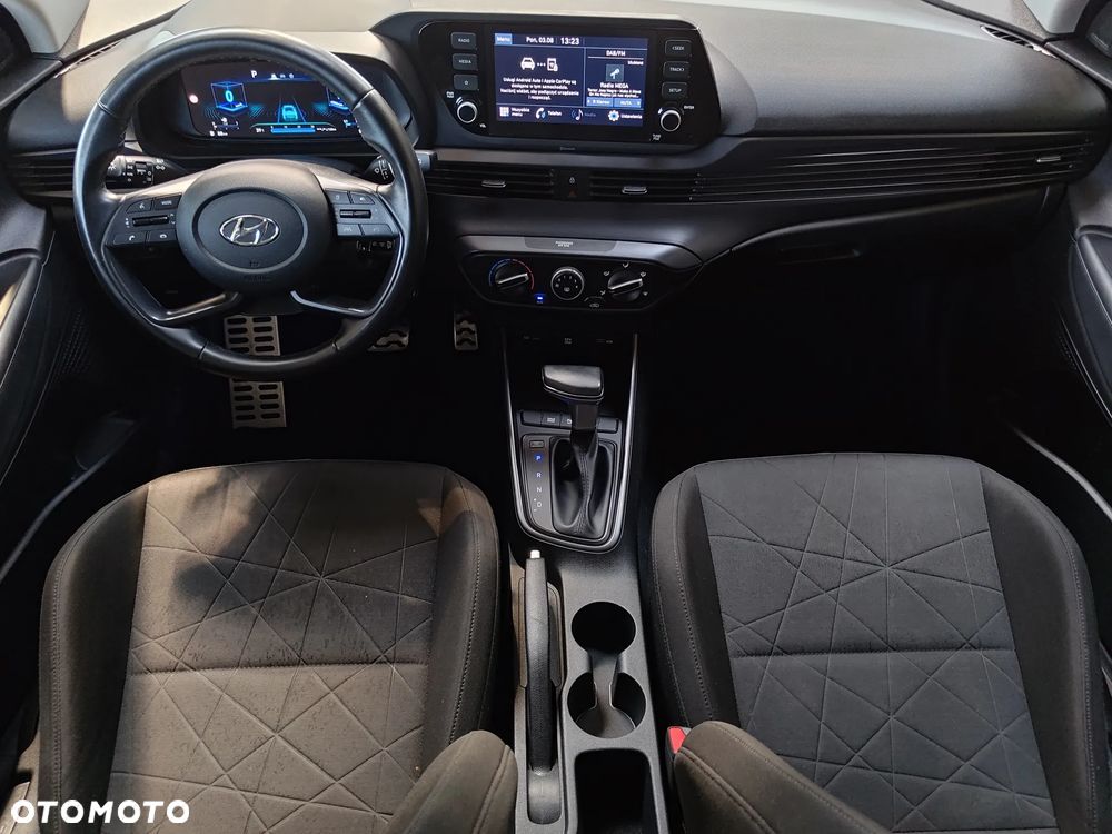 Hyundai Bayon 1.0 T-GDI Executive DCT - 7