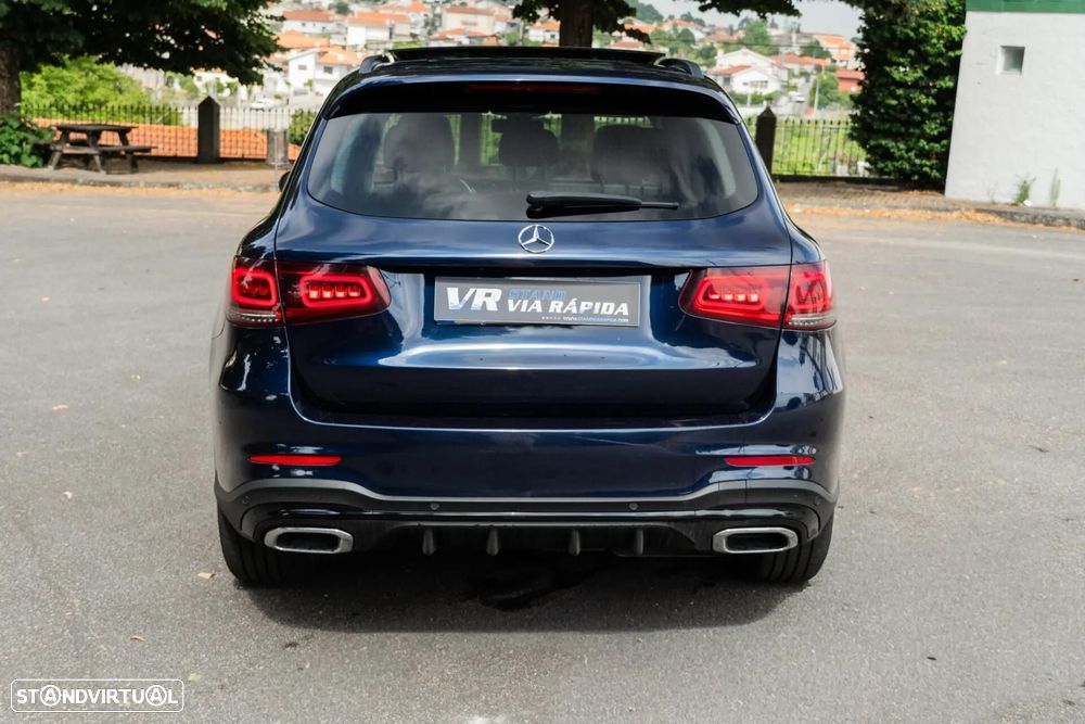 Mercedes-Benz GLC 220 - 6