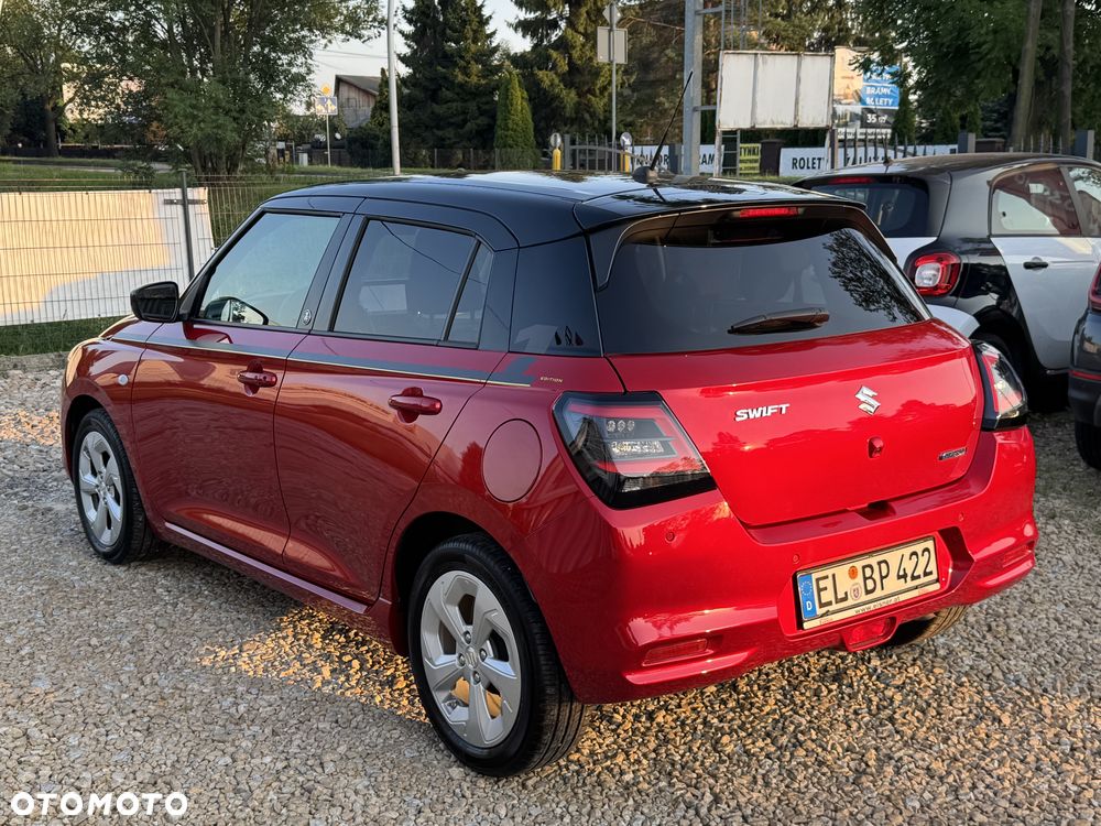 Suzuki Swift - 7
