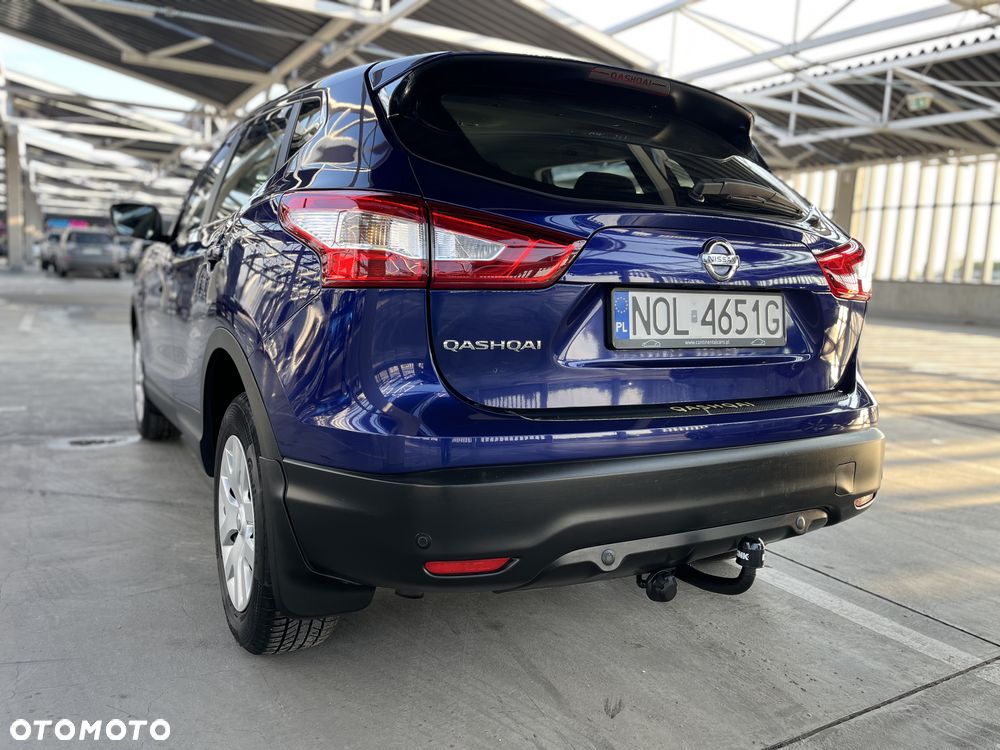 Nissan Qashqai - 8