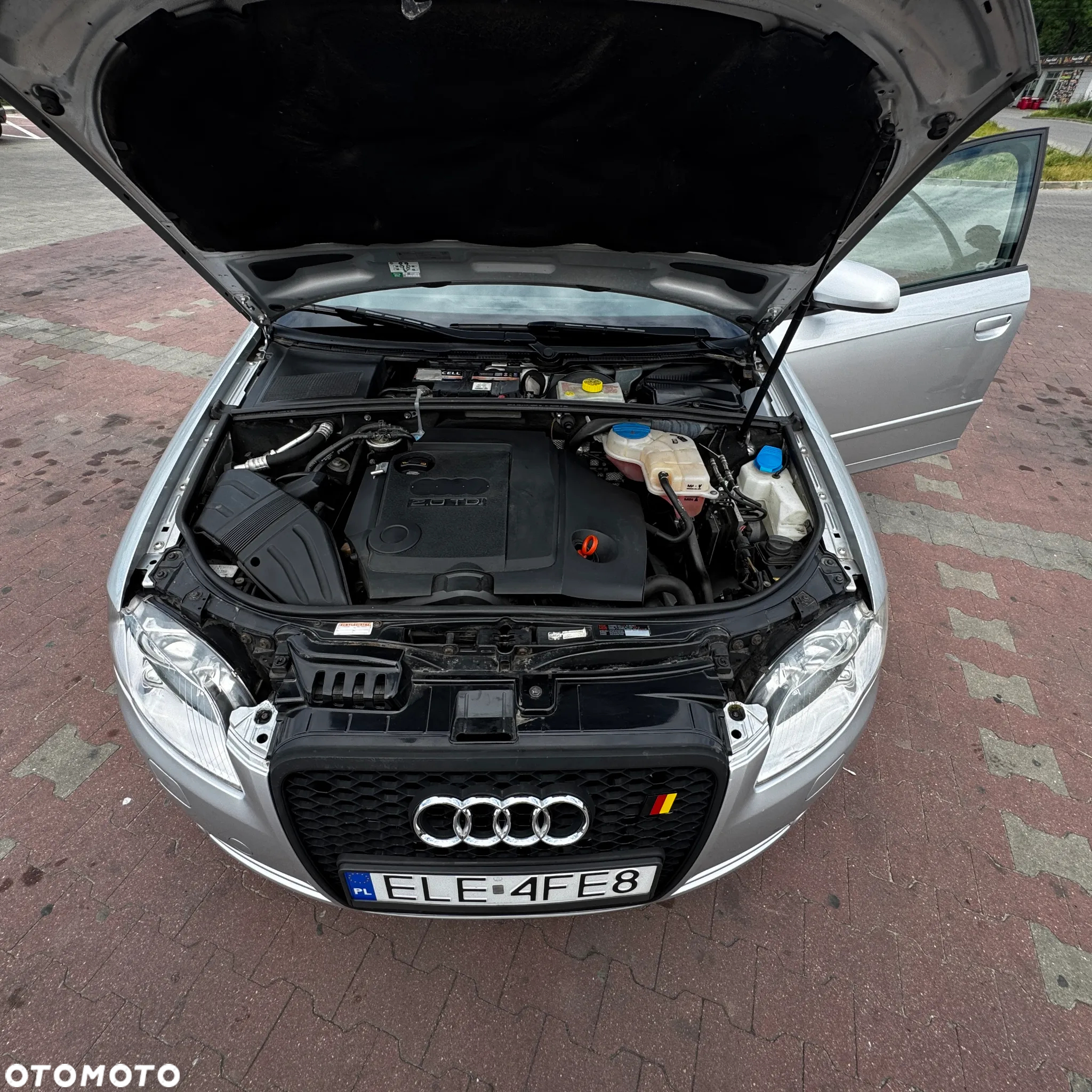 Audi A4 - 10