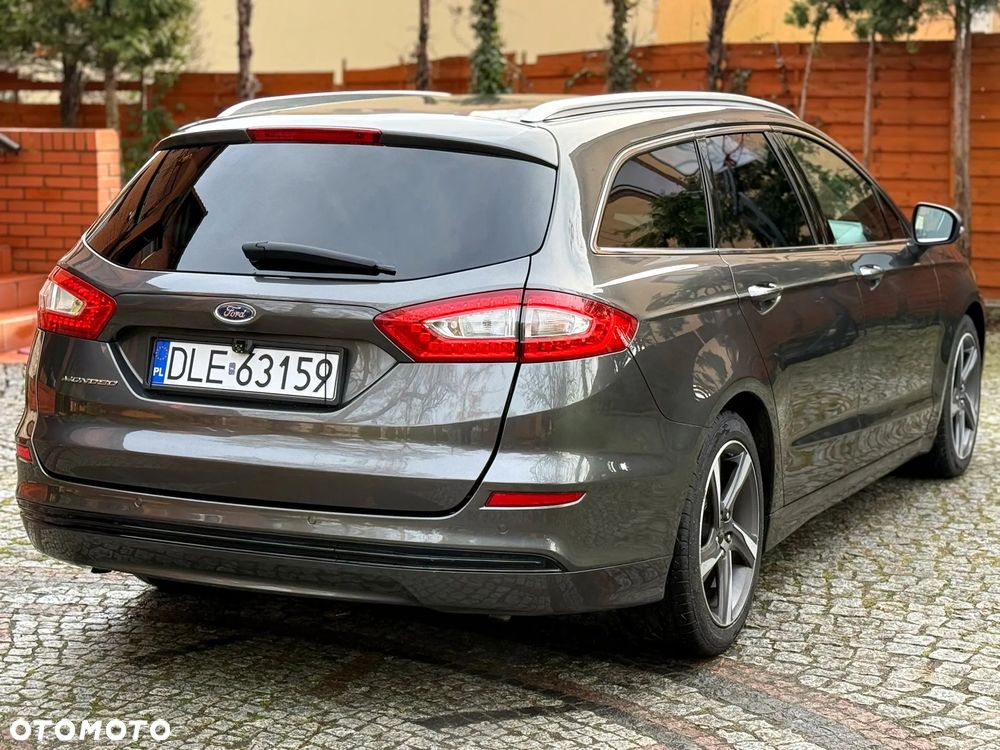 Ford Mondeo 2.0 TDCi Titanium - 3