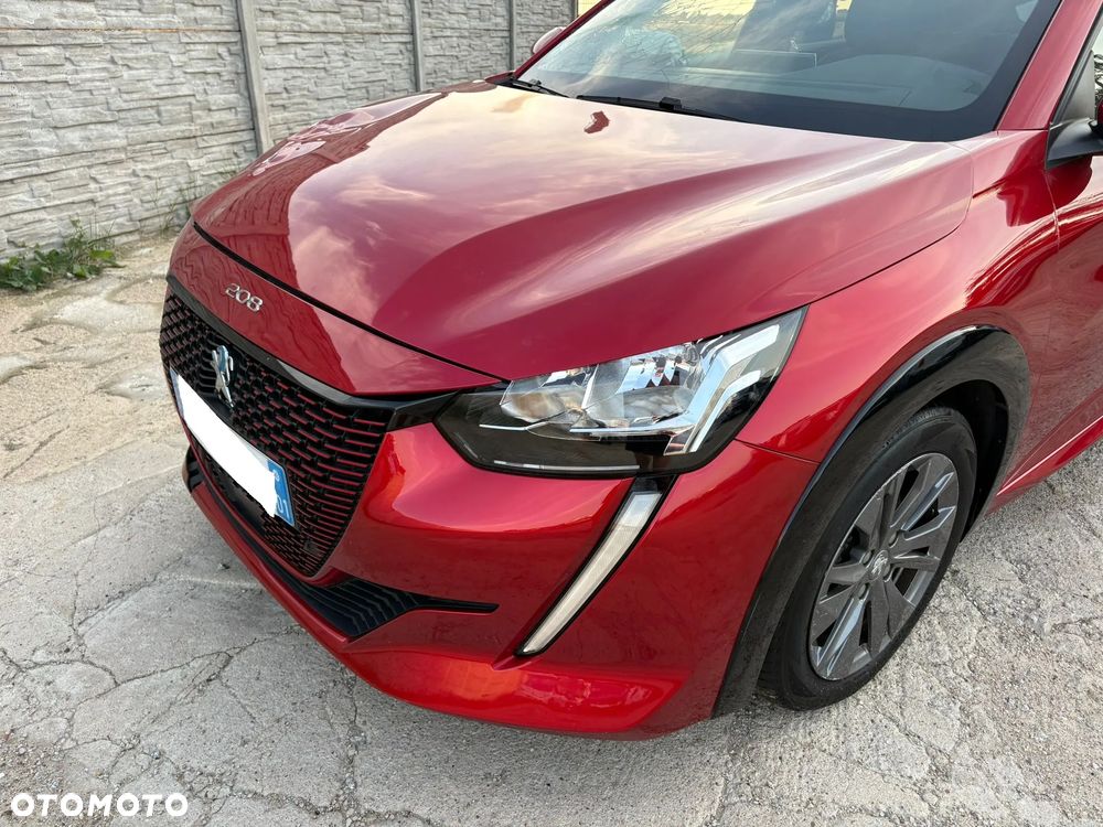 Peugeot 208 Elektromotor 136 E-Style - 26