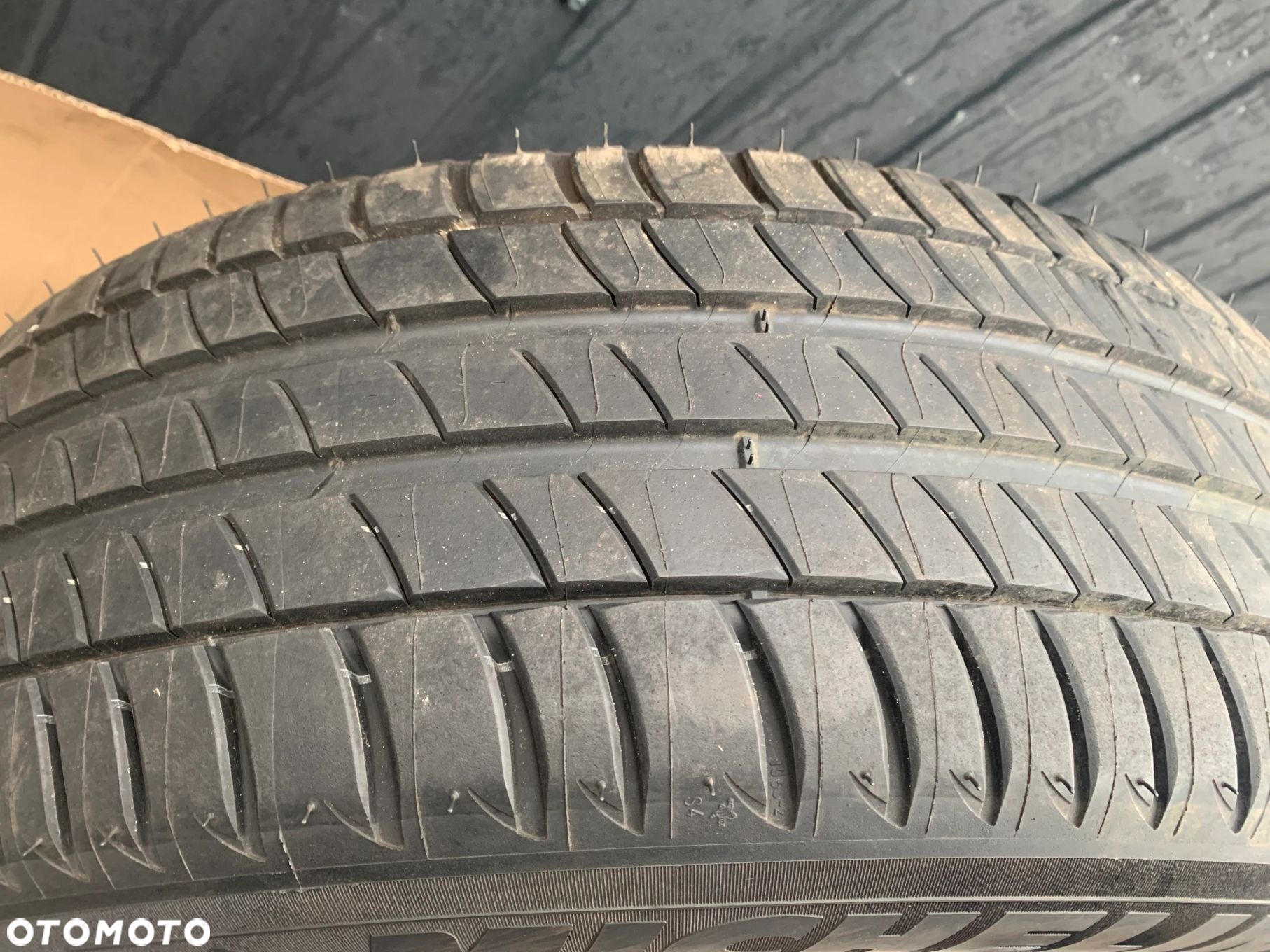 OPONY LETNIE MICHELIN PRIMACY 3 205/55 R17 91W KOMPLET - 9