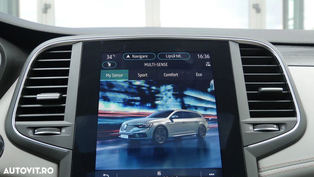 Renault Talisman BLUE dCi 190 EDC INITIALE PARIS - 34