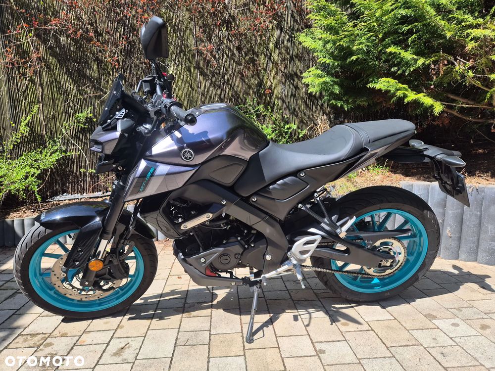 Yamaha MT - 2