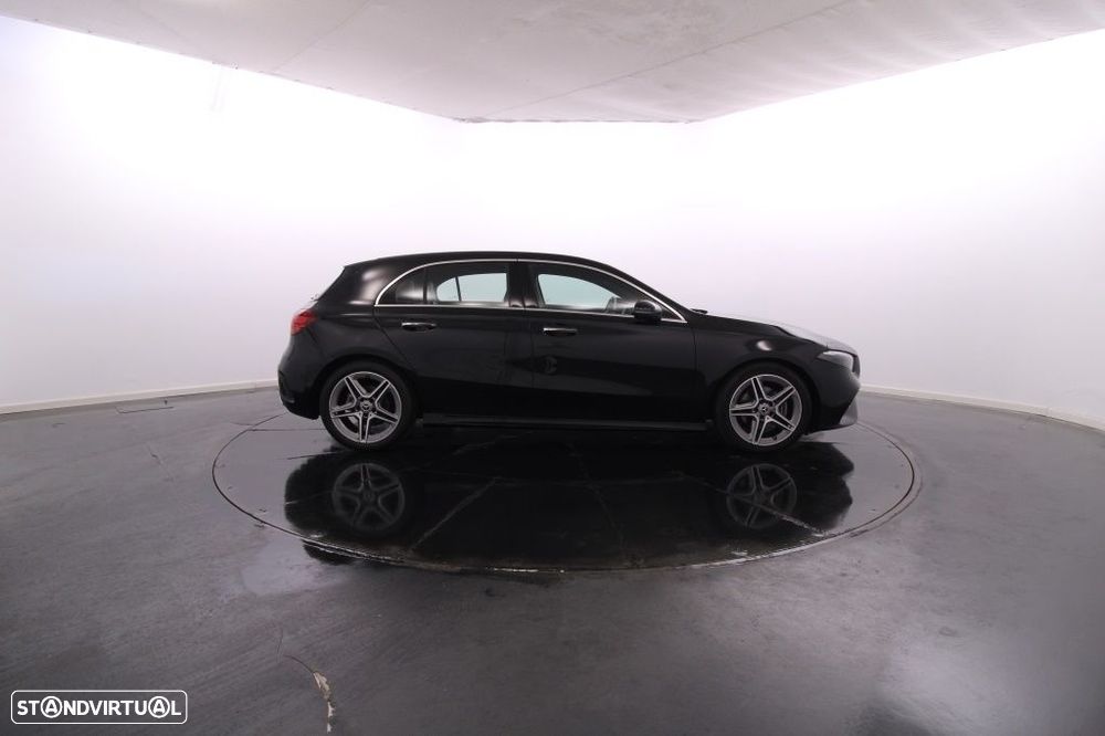 Mercedes-Benz A 180 d - 10