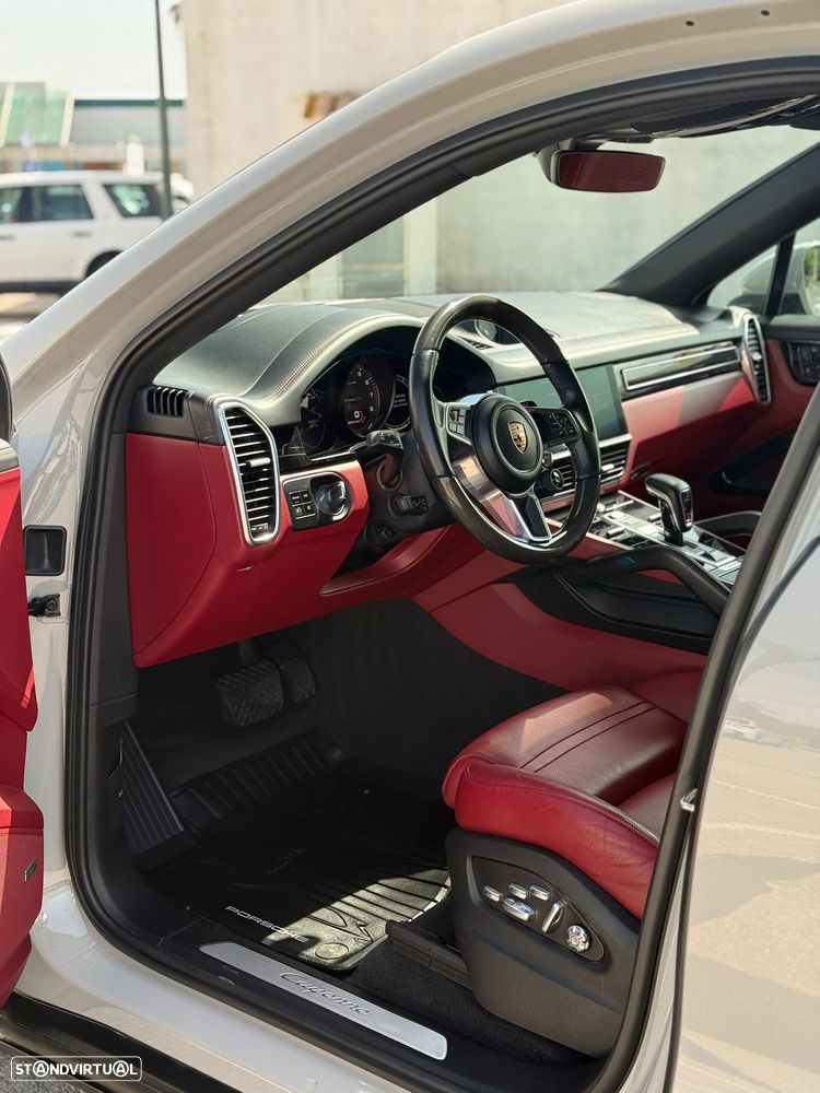 Porsche Cayenne E-Hybrid - 7