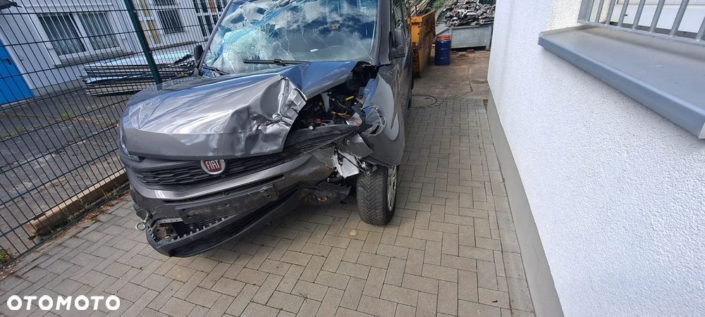 Fiat Doblo 1.6 Multijet 16V Lounge - 8