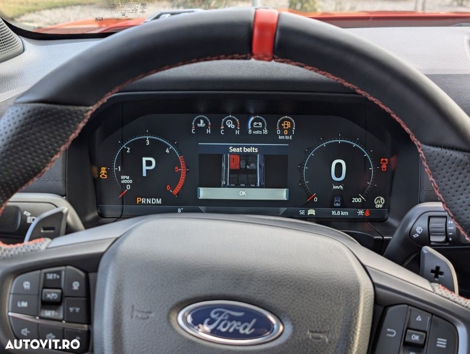 Ford Ranger Raptor - 18