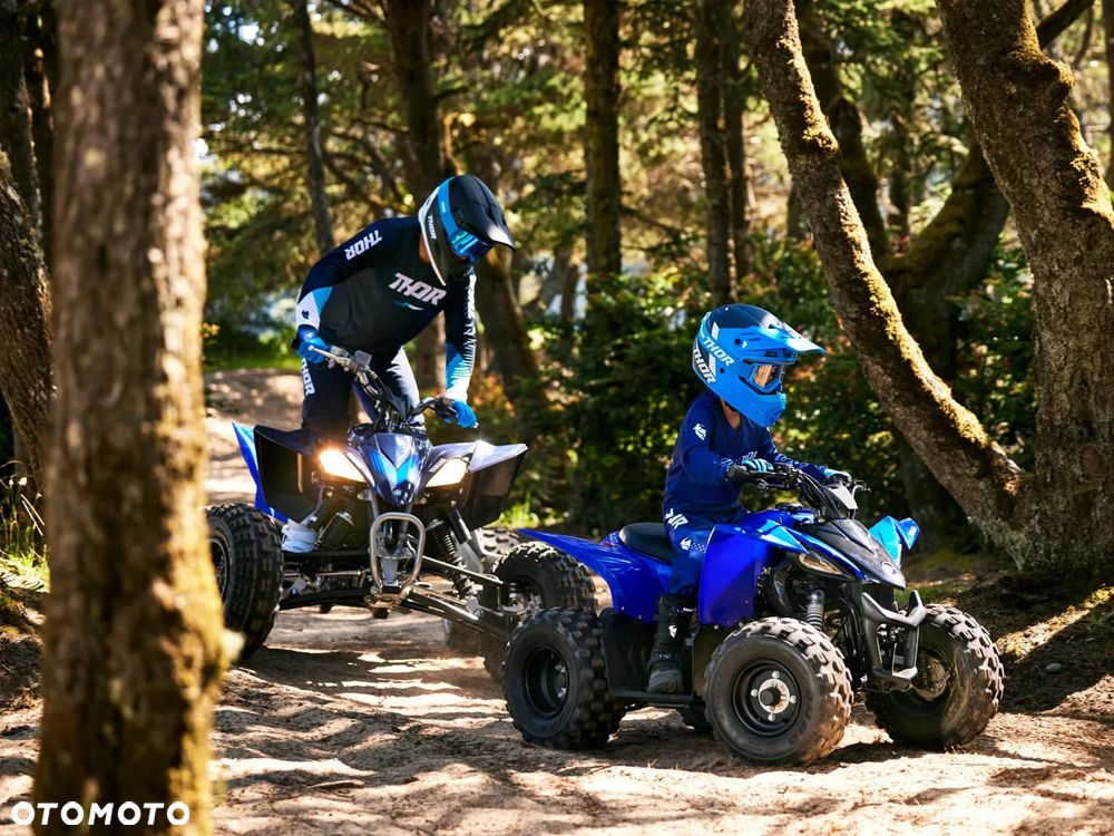 Yamaha YFZ