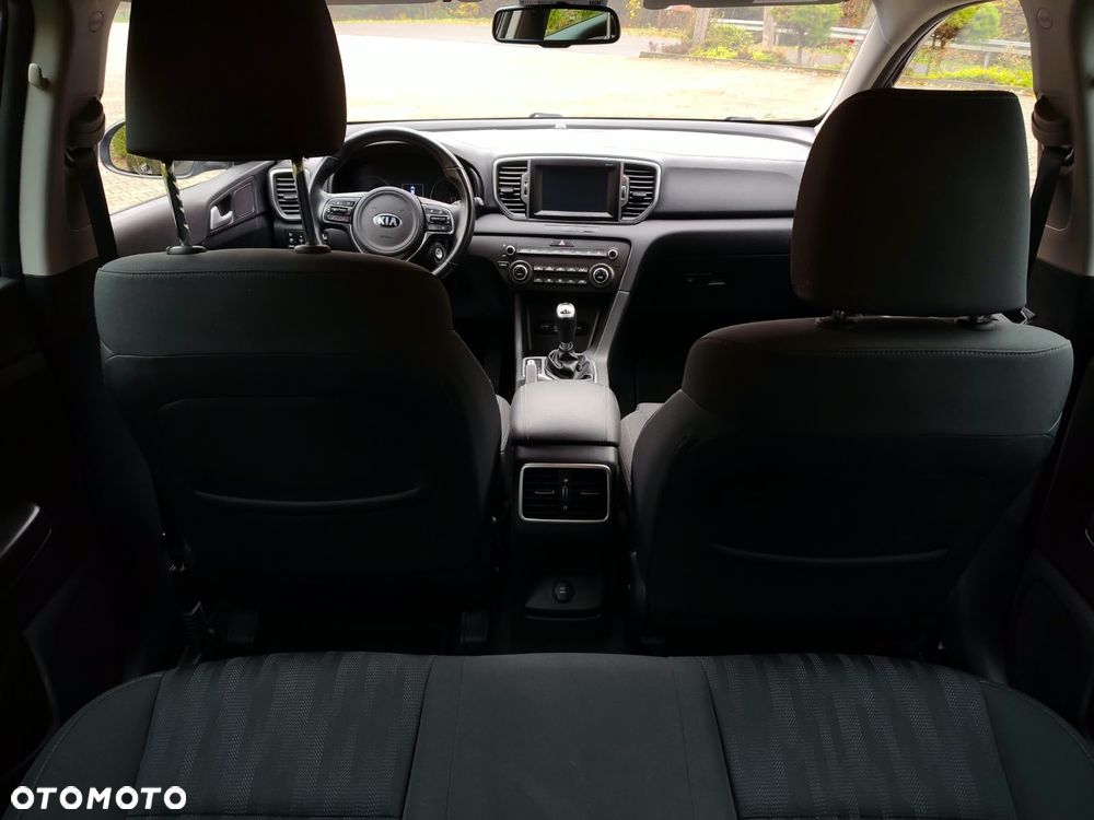 Kia Sportage 1.6 GDI Business Line 2WD - 11