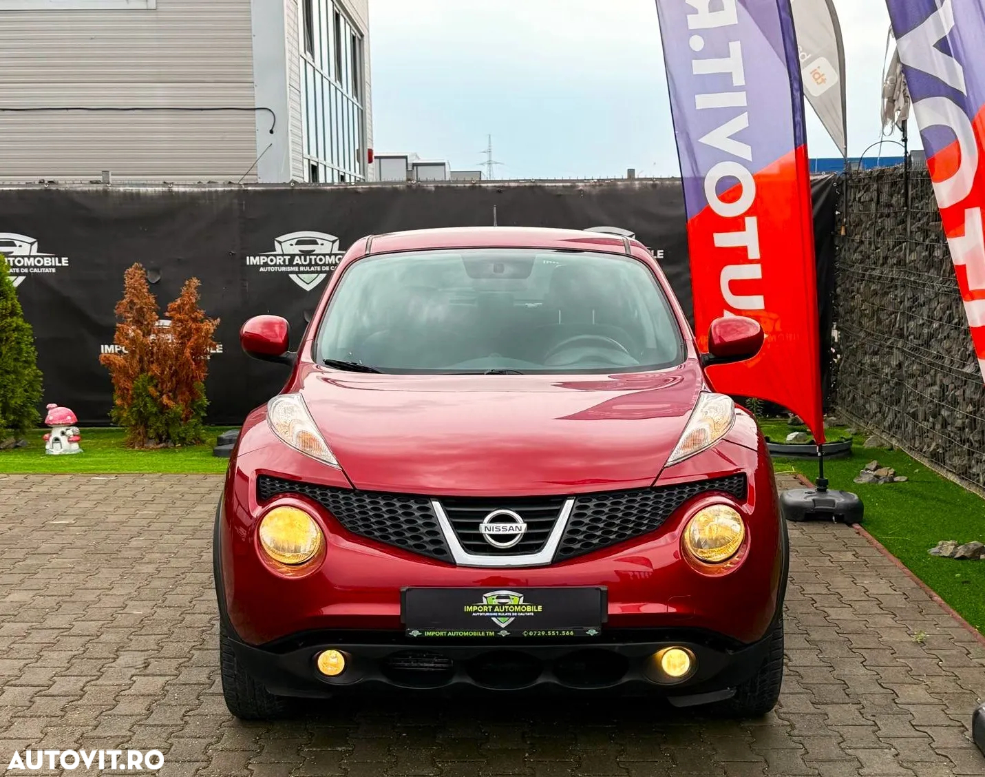 Nissan Juke 1.5 dCi Acenta - 3