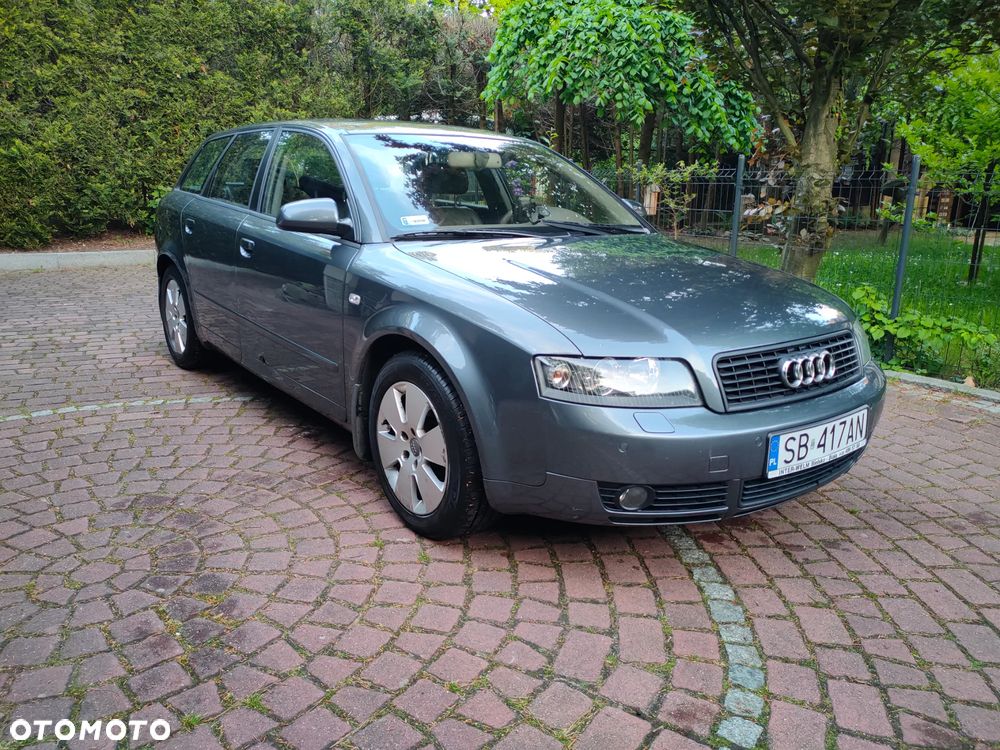 Audi A4 Avant 3.0 Quattro Tiptr - 1