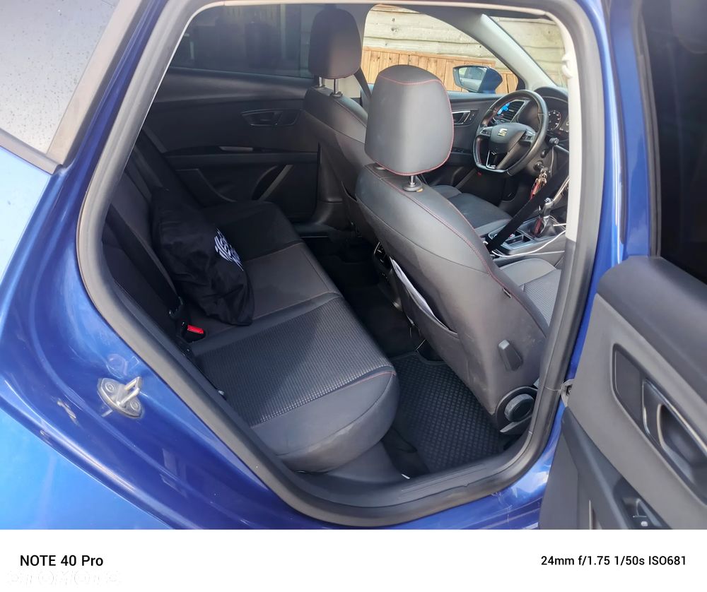 Seat Leon 1.5 TSI FR - 9