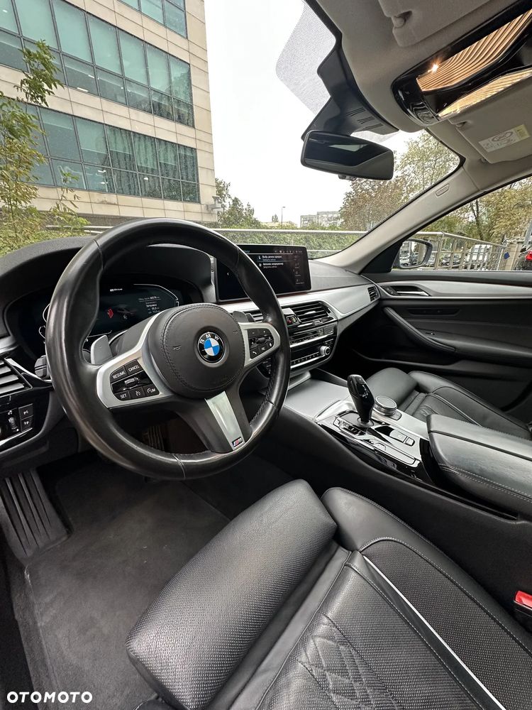 BMW Seria 5 - 17