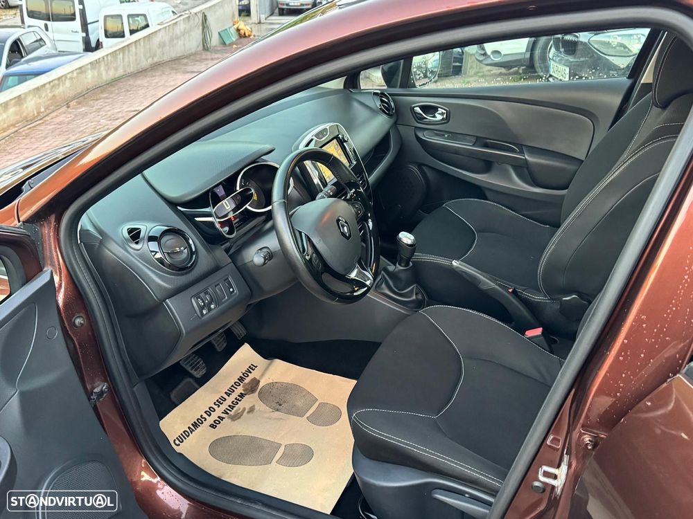 Renault Clio Sport Tourer 1.5 dCi Dynamique S - 5