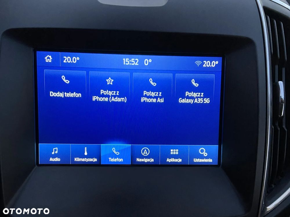 Ford S-Max 2.0 TDCi 4WD Vignale PowerShift - 18