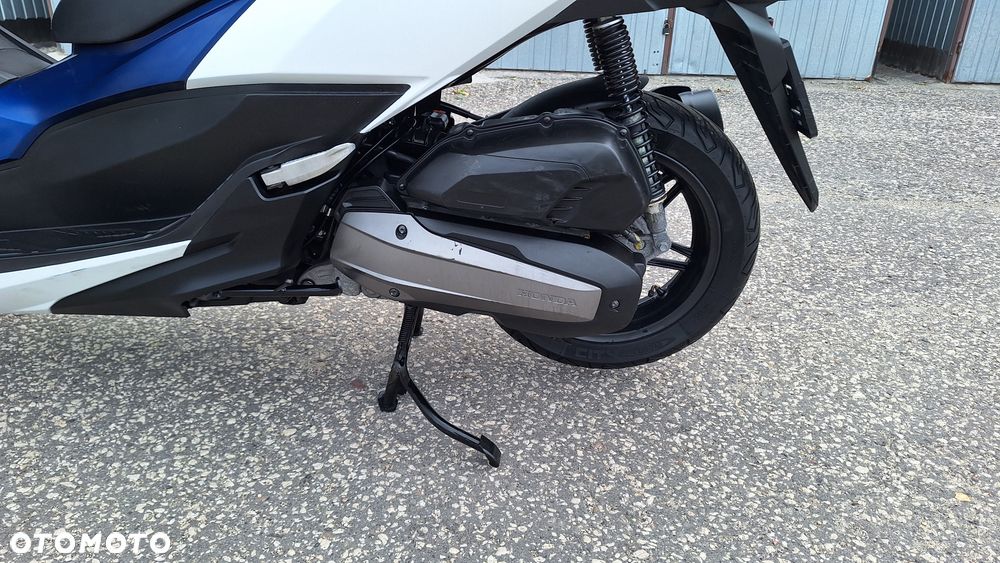 Honda NSS - 7