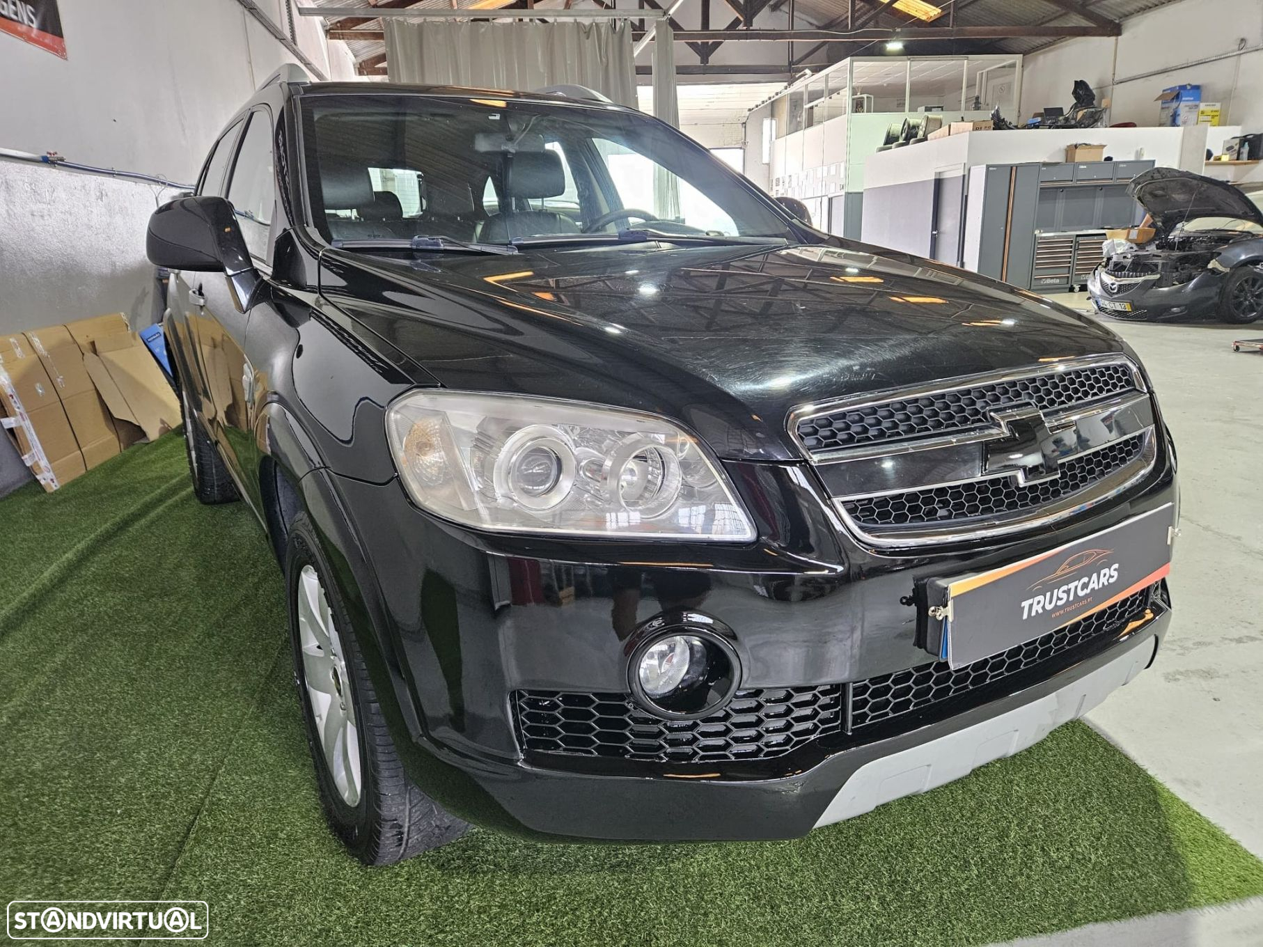 Chevrolet Captiva 2.0 VCDi LT 7L - 3