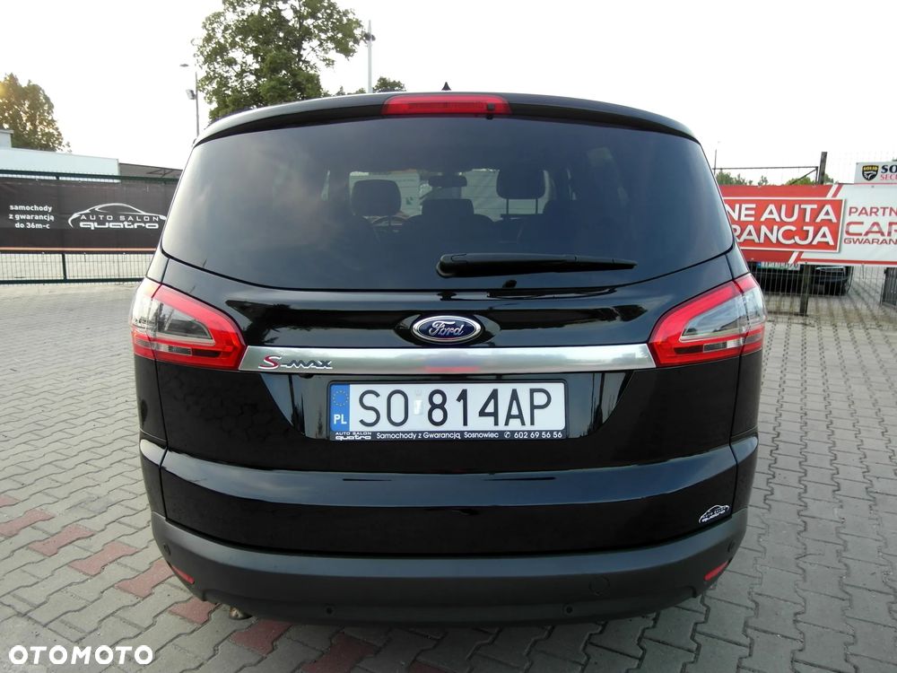 Ford S-Max 2.0 TDCi DPF Titanium - 12