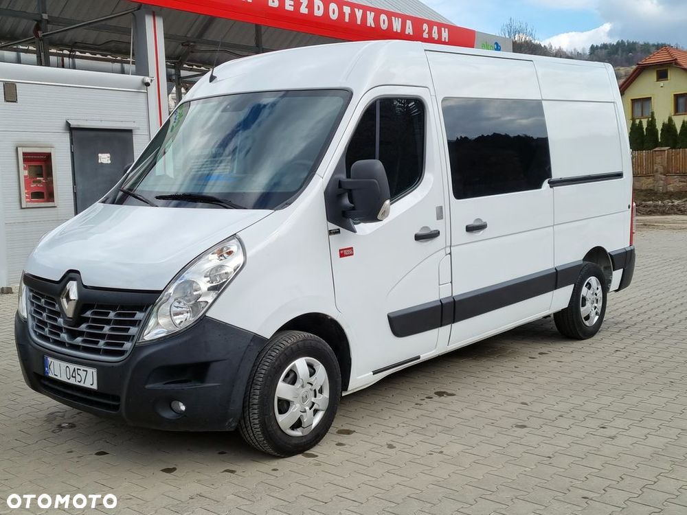 Renault Master L2H2 Pack Clim - 1