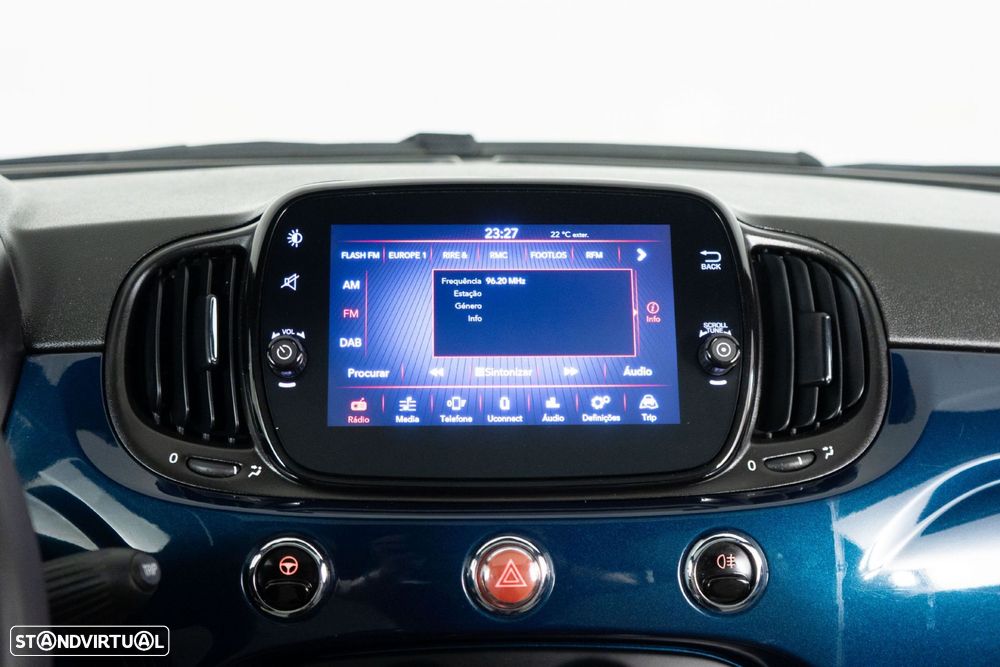 Fiat 500 1.0 Hybrid Dolcevita - 19