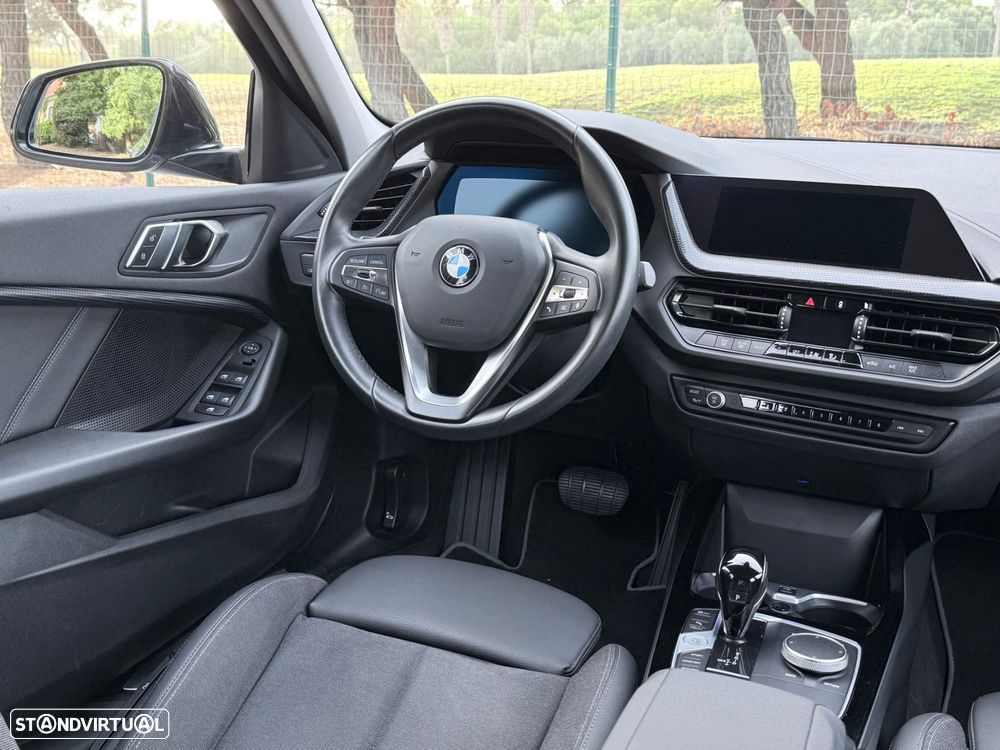 BMW 116 d Line Sport Auto - 27