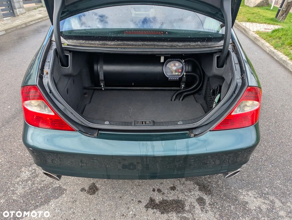 Mercedes-Benz CLS 500 - 15