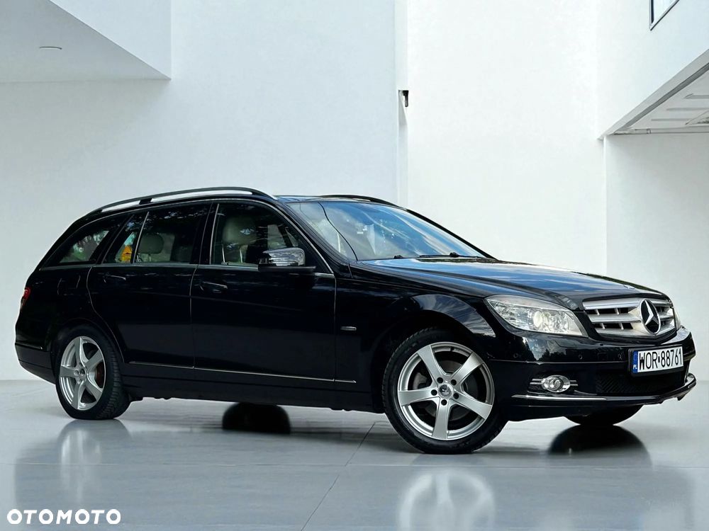 Mercedes-Benz Klasa C - 5