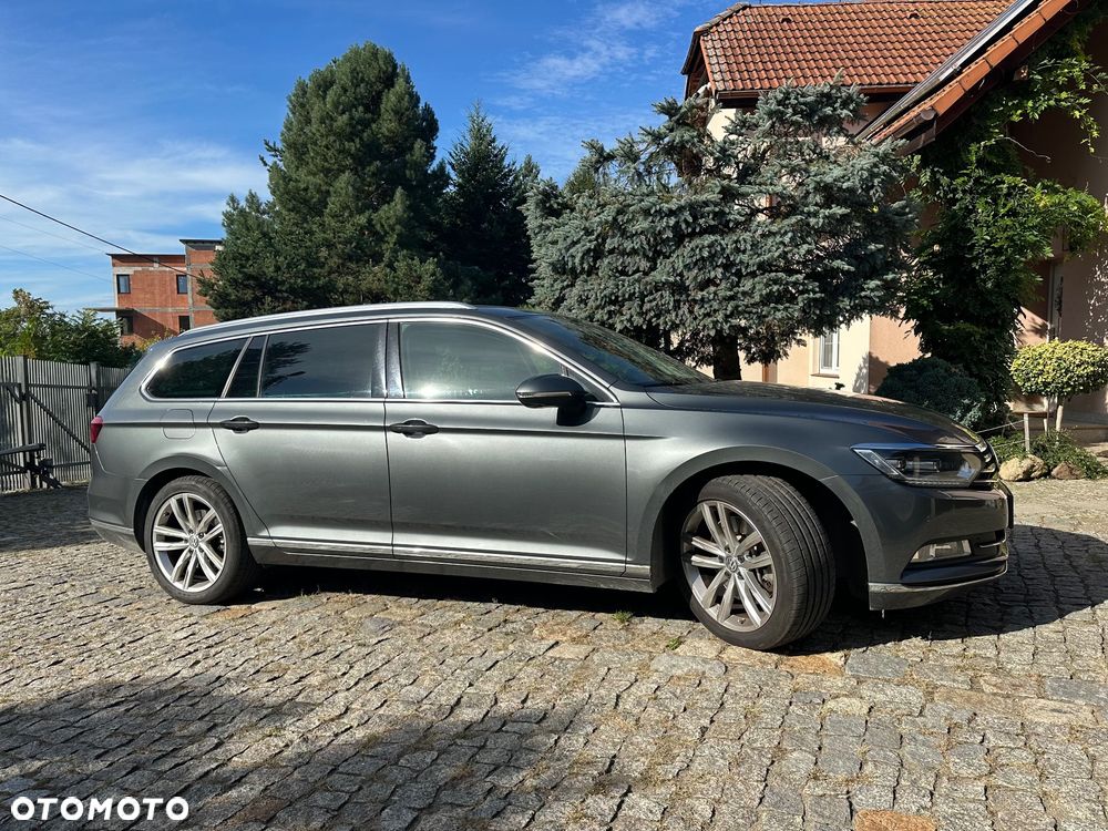 Volkswagen Passat 2015 photo 4