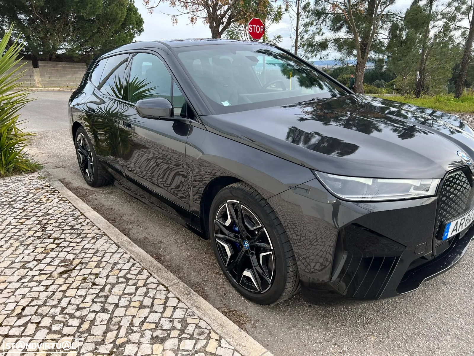 BMW iX xDrive 40 Pack Desportivo - 4