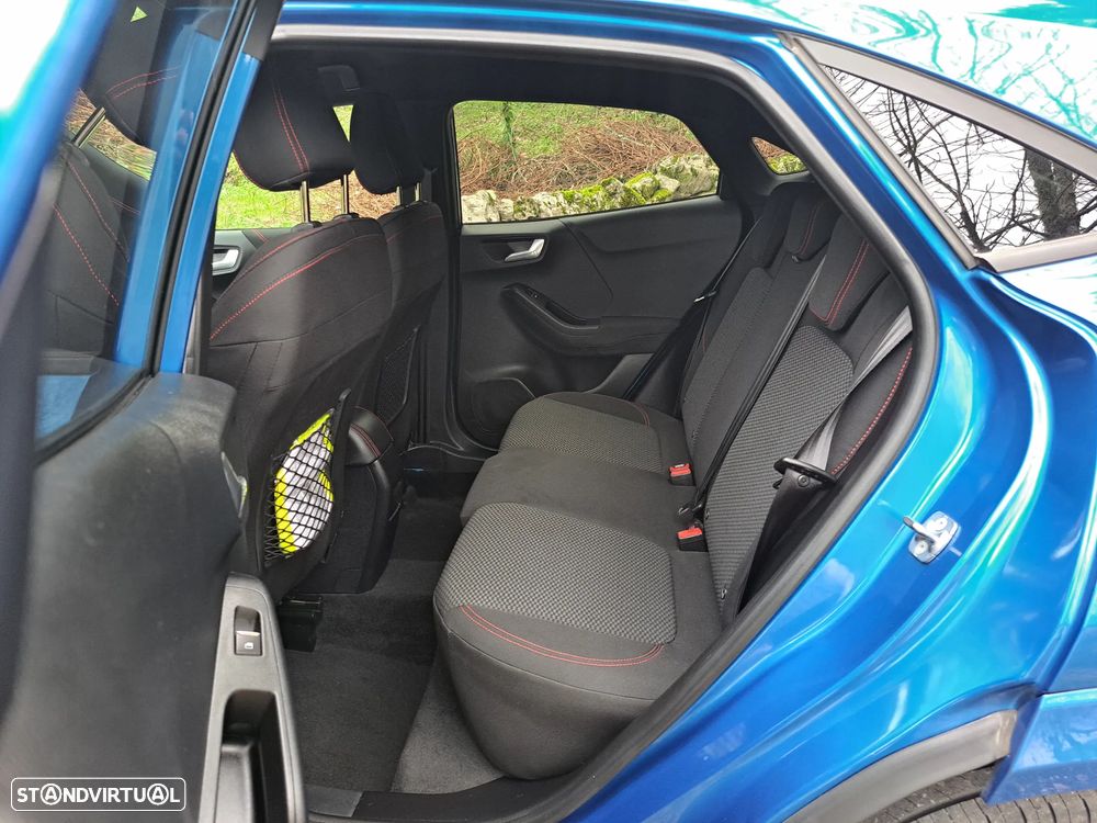 Ford Puma 1.0 EcoBoost MHEV ST-Line X - 44