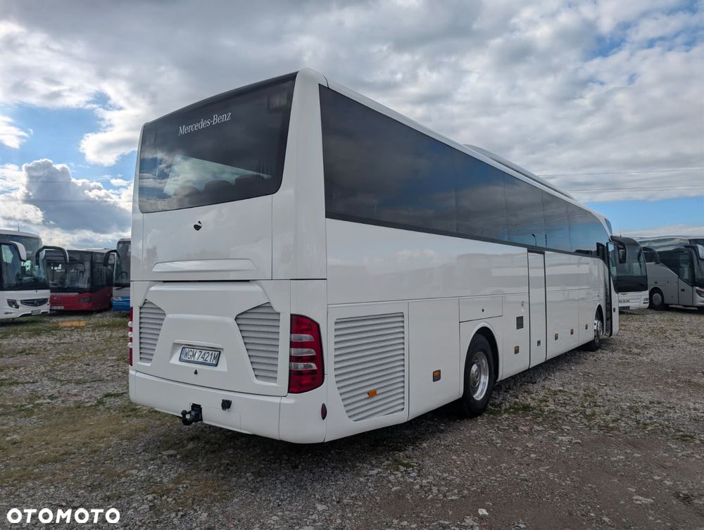 Mercedes-Benz Tourismo - 9