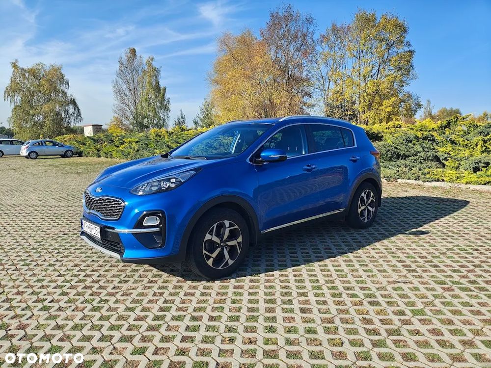 Kia Sportage 1.6 T-GDI L Business Line Plus 2WD - 38