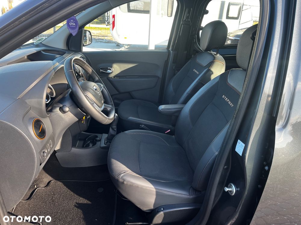 Dacia Dokker TCe 115 Stepway - 19