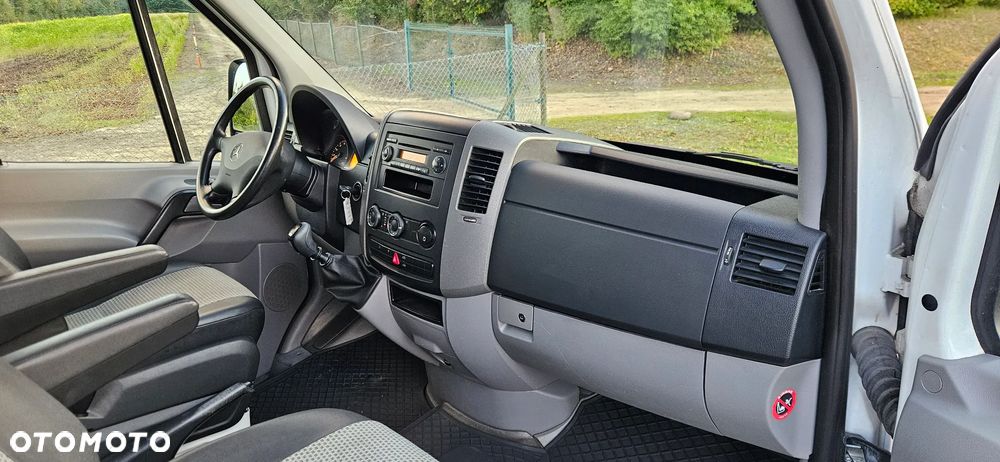 Mercedes-Benz Sprinter 311 CDI 906.231 - 15