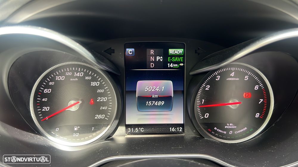 Mercedes-Benz C 350 - 2