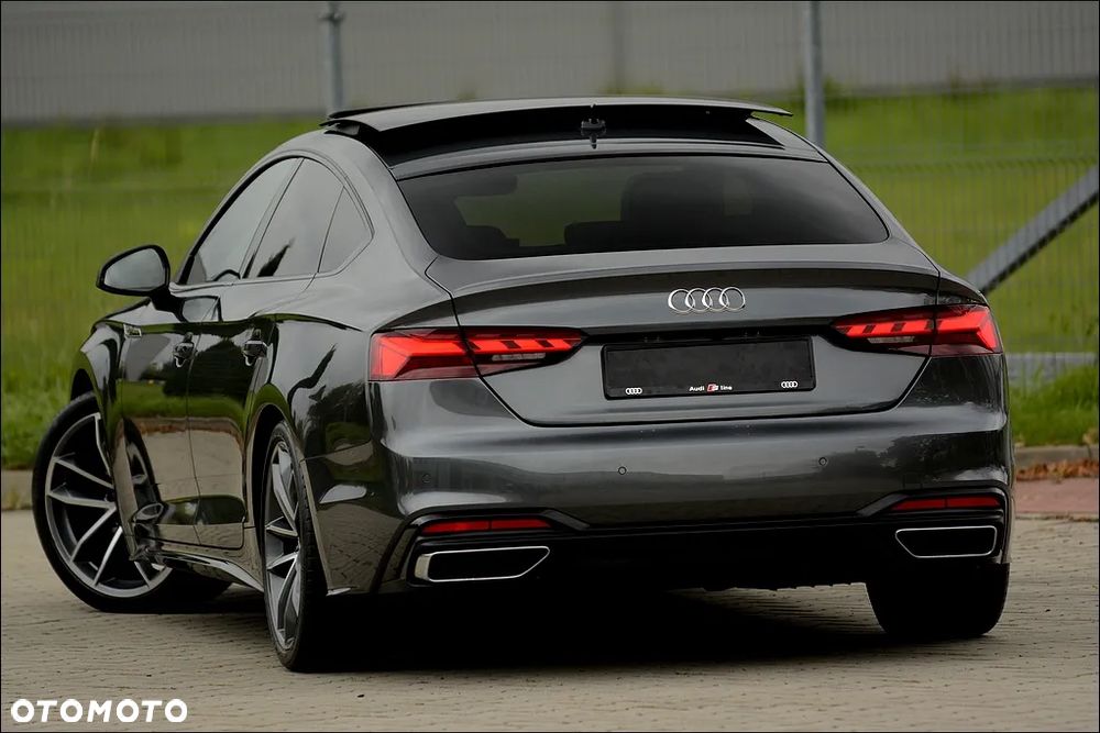Audi A5 Sportback 40 TFSI S tronic S line business - 3