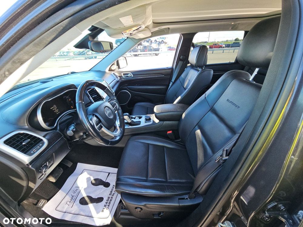 Jeep Grand Cherokee Gr 3.6 V6 Summit - 8