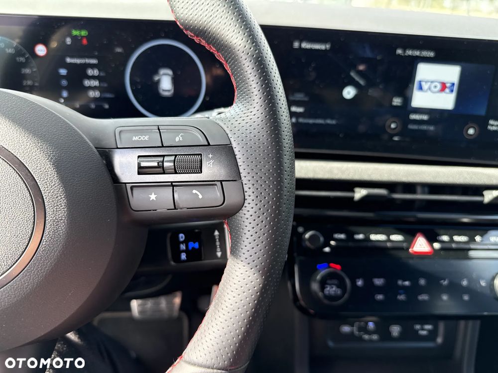 Hyundai Tucson 1.6 T-GDi HEV N-Line 2WD - 15